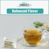 VIMMANCE Moringa Dried Leaves Tea Bags, 50 counts, Hojas de