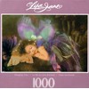 Lisa Jane 1000-Piece Jigsaw Puzzle "Sleeping Fairy"