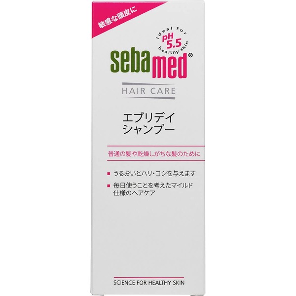 sebamed Everyday Shampoo 6.8 fl oz (200 ml)