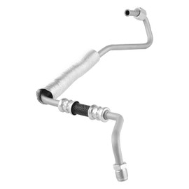 A-Premium Turbocharger Oil Feed Line Compatible with Chrysler PT Cruiser 2003-2009 2.4L Turbocharged Inlet