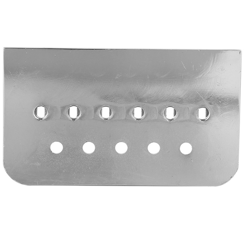 Professional Metal Six string Bridge for 6 string Electric Guitar