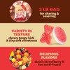 Pink Candy Mix | 2 Pound Bag | Sour Gummi