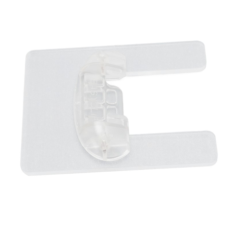 Shearing Fur Machine Base Transparent Acrylic Carpet Clipper Bracket Rug