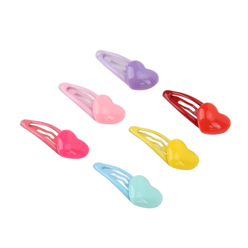 24Pcs Pet Hairpin Cute Handcraft Prevent Sliding Pet Grooming Products