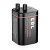 EBL Lantern Battery 6 Volt Battery with Durable and Long