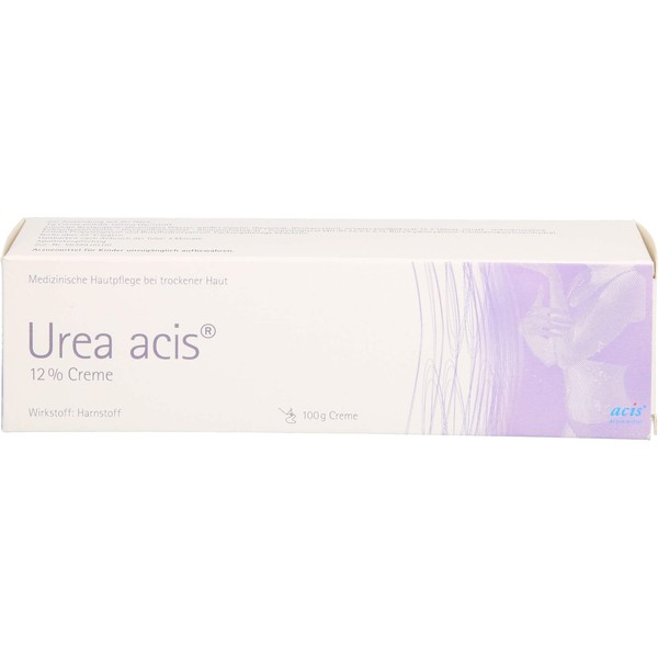 Urea Acis 12% Cream 100 g