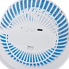 Clip On Desk Fan 360 Degree Rotation Battery Operated USB