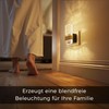 LOHAS-LED Night Light Socket with Twilight Sensor, Night Light Children,