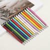 PATIKIL Ballpoint Pen with Stylus Pen 2 in 1 Metal