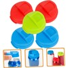 Set de 5 Tapas para Latas de Refresco Reutilizables de