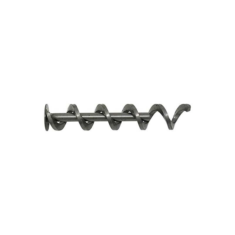 Grill Parts For Less 8-1/4" Auger Assembly, Compatible with Pit