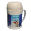 Thermos Vacuum Insulated Food Jug Flask Jar Wide Mouth Thermos