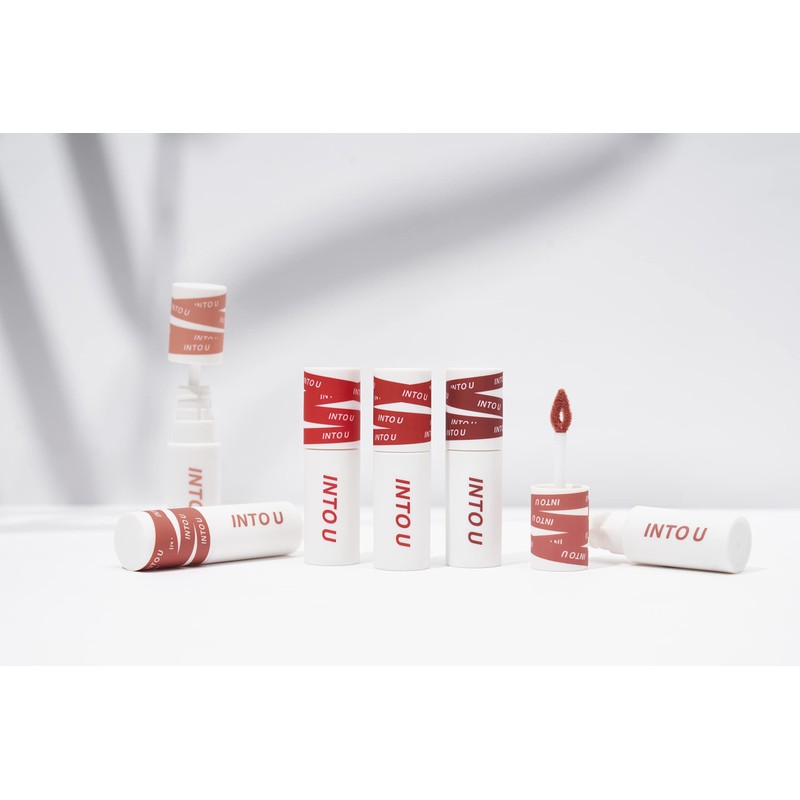 INTO U Super Matte Lip & Cheek Mud, New Feel