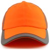 Trendy Apparel Shop - Gorra de béisbol reflectante de alta