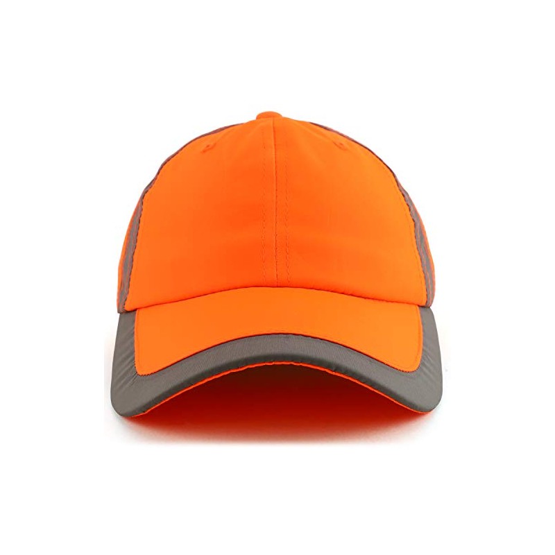 Trendy Apparel Shop - Gorra de béisbol reflectante de alta
