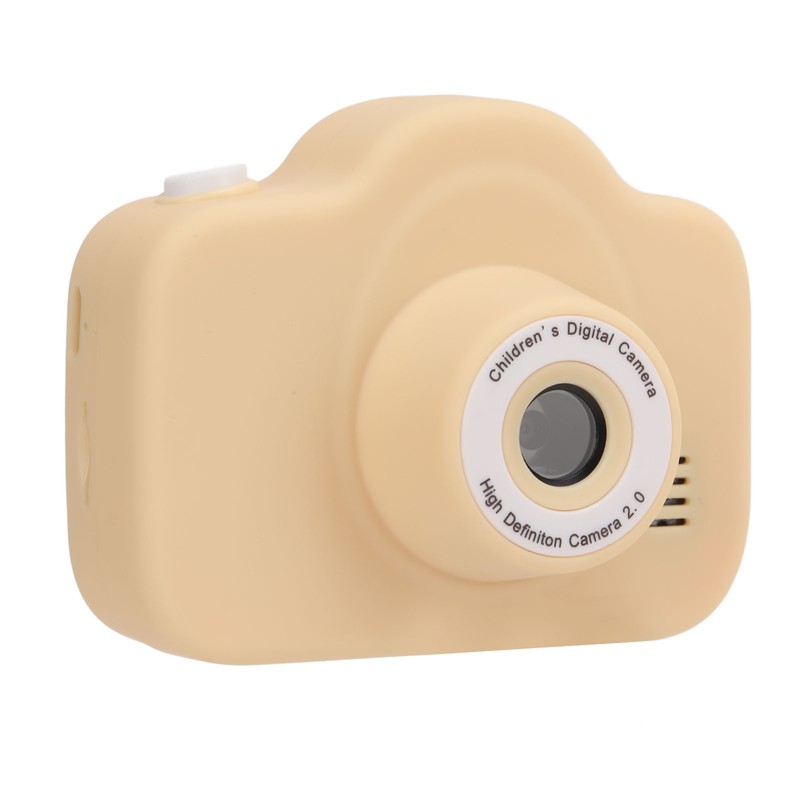 Kids Mini Digital Camera 2 Inch Screen 2MP High Definition