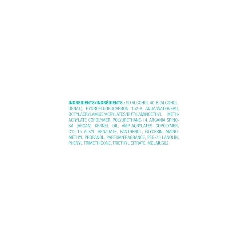 Moroccanoil Fijador Luminoso Medio, 75ml