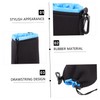 OSALADI 4pcs Neoprene Lens Pouch Camera Lens Bag for DSLR