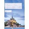 Mont Saint-Michel Original Marriage Registration That Can Be Submitted to