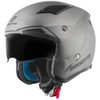 Bogotto Radic Scratch ECE 22.06 Helmet, Matte Titanium, L