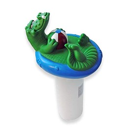 JED Pool Tools 10-458 Gator Chlorinator for Swimming Pool