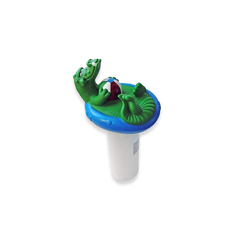 JED Pool Tools 10-458 Gator Chlorinator for Swimming Pool
