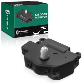 Main HVAC Air Door Actuator Heater Blend Door Levers Replacement for Ford Explorer F-150 Flex Freestar F-250 F-350 F-450 F-550 Super Duty Lincoln Mark LT MKS MKT Mercury Sable Monterey