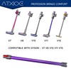 ATXKXE Replacement Wand Quick Release Wand Compatible for Dyson V7