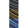 K-GARAGE FGC-5 Guitar Cord, 5m, Blue/Orange