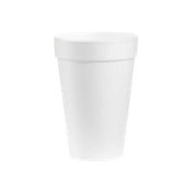 DART DRC16J16 Drink Foam Cups