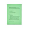 Crossbow Education Dyslexia Tinted A4 Page Overlays - Multi-Colour (Pack