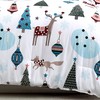 Southshore Fine Living, Inc. King/Cal King Size Christmas Comforter Set