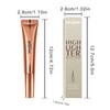 KYDA Highlighter Beauty Wall, Liquid Face Touch Illuminator with Pillow