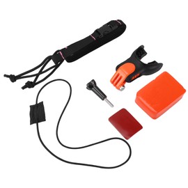 Mouth Mount for Action Camera, Mouth Mount Universal Ergonomic Surfing Bite Mouthpiece Holder Adapter for Action Camera