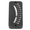 Tube Clinometer Horizontal Micro Angle Tester ‑25 to 25 Degree