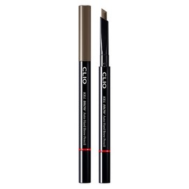 Clio [NEW COLOR] Kill Brow Auto Hard Brow Pencil AD - 009 Ash Beige / 클리오 [NEW COLOR] 킬 브로우 오토 하드 브로우 펜슬 AD - 009 애쉬베이지
