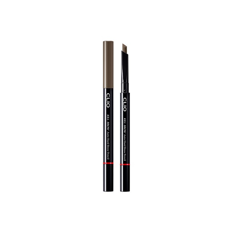 Clio [NEW COLOR] Kill Brow Auto Hard Brow Pencil AD
