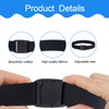 Thoquene Pack of 3 Children's Boys, Adjustable Children's Belt Boys,