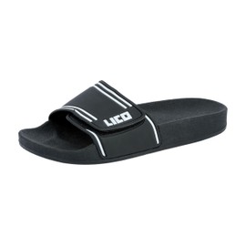 LICO Coast V Men's Sandal Black UK 6