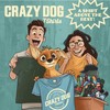 Crazy Dog T-Shirts Women's Coffee Makes Me Feel Less Murdery