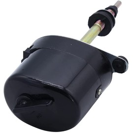1 PC SHLPDFM Car Front Windshield Wiper Motor Black Compatible with Land Rover Series 1&2 88/109 1954-1967 RTC3866 519900 motor limpiaparabrisas tractor