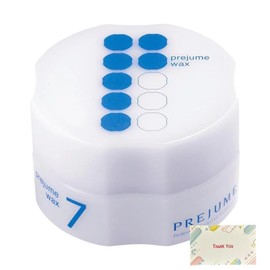 Milbon Prejume Wax 7 3.2 oz (90 g) 1 pcs + Bonus Kunutonn Original Logo e
