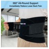 Teseton Back Brace and Back Support Belt For Lower Back