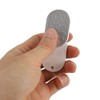 Metal Haptic Push Card Slider Toy for Adults Fingertip Relief