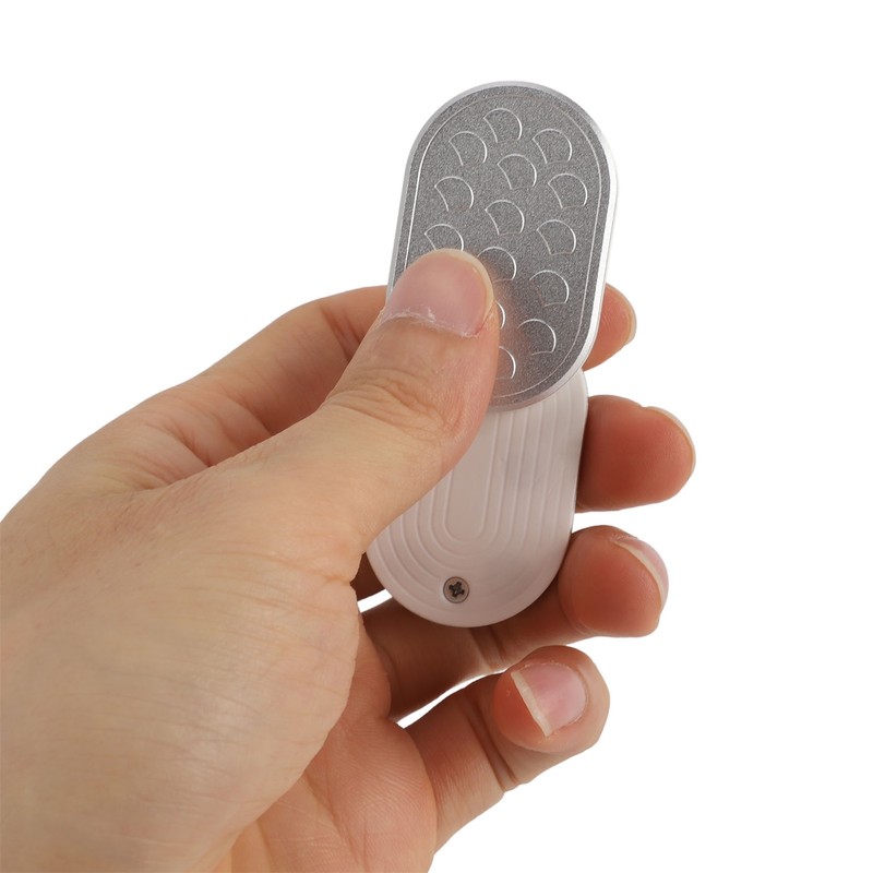 Metal Haptic Push Card Slider Toy for Adults Fingertip Relief