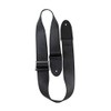 Perris Leathers CLDLX-6893 The Classy Line Guitar Straps, Black