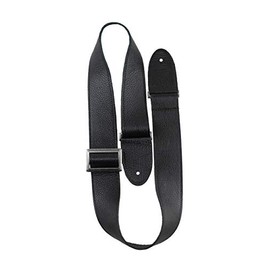 Perris Leathers CLDLX-6893 The Classy Line Guitar Straps, Black