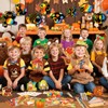 BenLouis Fall School Stationery Set Party Favors Thanksgiving Day Classroom