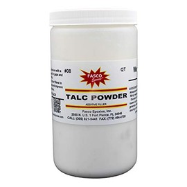 Pure Talc Powder Quart