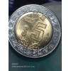 Moneda 5 Pesos México 2026 Bimetálica De Colección
